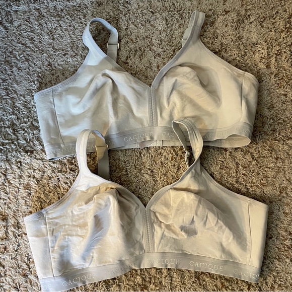 Cacique Other - Cacique Bra Bundle 46DD